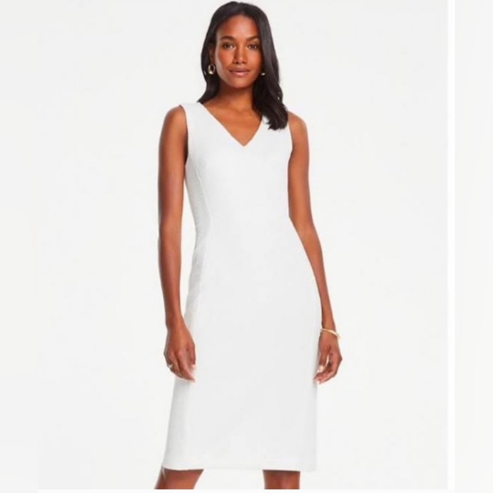 Ann Taylor Women Dress - Picture 3 of 8